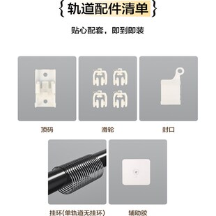 防走冷气空调隔断窗门帘双侧磁吸免打孔透明挡风帘厨房阻隔油烟帘