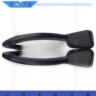 适用新速腾改装12-18款速腾后备箱导线槽线束卡子折页护罩撑杆保