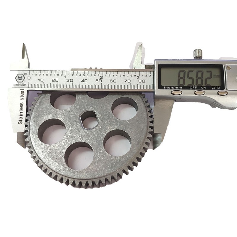 适合 科密C-838 S-828 C-738A C-938 T-818 碎纸机齿轮Y67齿铁齿