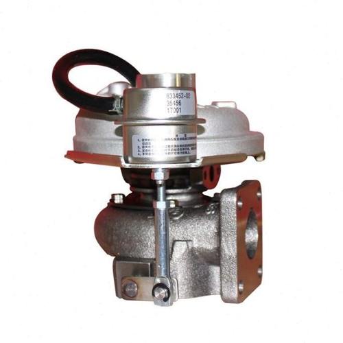 大柴498/解放虎V/GT17/依维柯/得意/都灵V/柴油车货车涡轮增压器