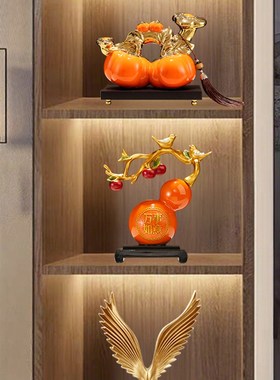 采购产品新的中国风格的家庭财富增强装s饰品,典雅大气的客厅,入