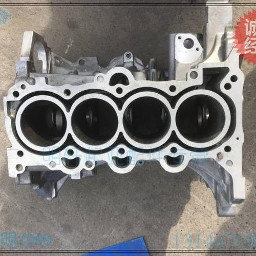 东风悦达起亚 福瑞迪 K2 K3 缸体总成 发动机缸体