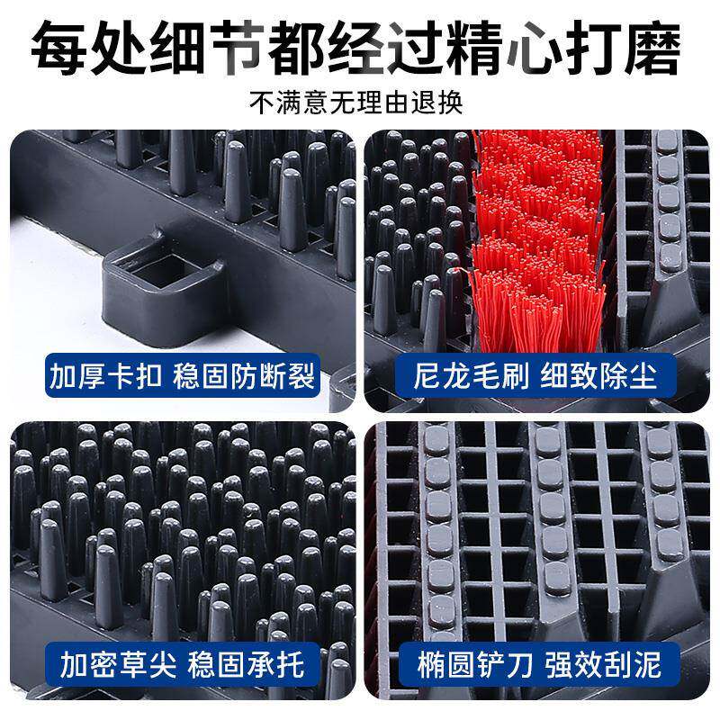 垫店大门口06408569地垫进除门迎宾地毯商用入户门户酒外室外防滑
