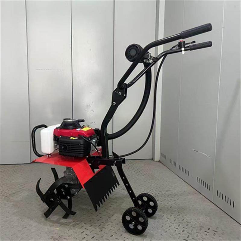 多功能4小4汽油微耕机型松土机1旋JCA耕起垄除草开沟柴耕地油机,农机/农具/农膜,耕种机械/微耕机/开沟机,淘宝优惠券,粉丝福利购,淘宝优惠卷