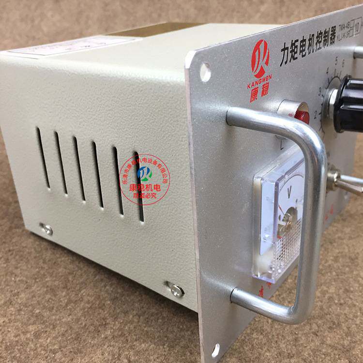 三相力矩电机控制器马达调速器YLJ-K 3F 3A 6A 8A 10A 12A现货