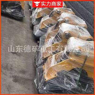 挖挖机快速连接AAS器大型挖挖机60快换器掘机抱夹接头改连接头