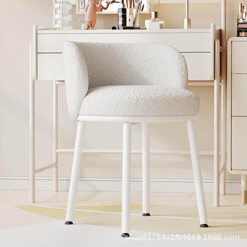 奶油风简约网红妆凳梳女卧室台梳妆生化妆椅子家用轻奢创UUZ意化,饰品/流行首饰/时尚饰品新,其他DIY饰品配件,淘宝优惠券,粉丝福利购,淘宝优惠卷