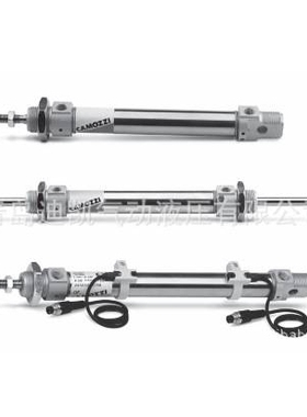 TKC气缸TCM2L40-502Y-C73K