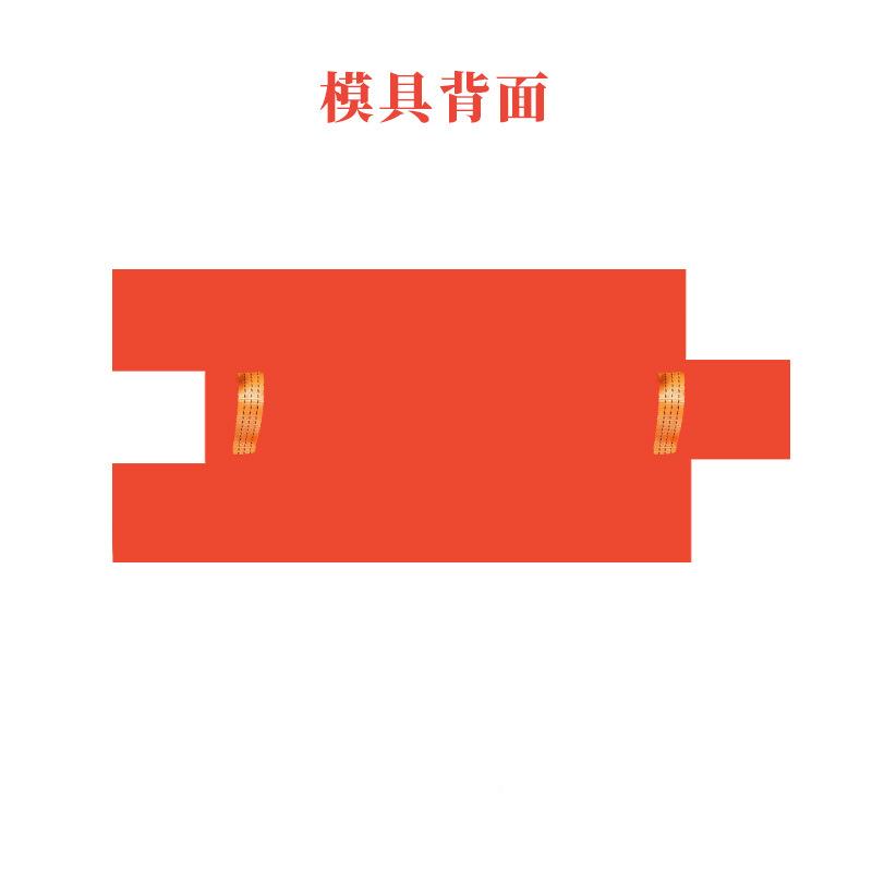 印花地压印混凝土地坪印地坪人行道压47压艺术花模具压模坪地坪压
