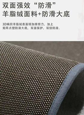 ?玄门口入进门户地垫家用门垫客关厅地Fiippiyq毯纯色仿剑麻垫子