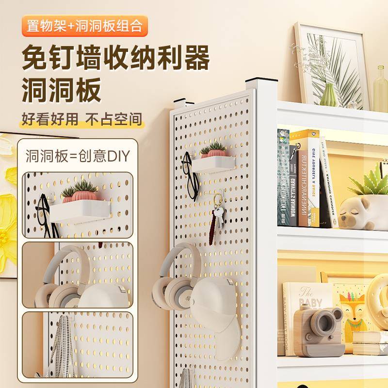 897用货架置架落地多层厨房卧阳台室收家纳铁架子地下室杂物物储