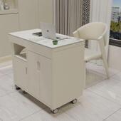 可移伸缩旋转茶车板轻烧奢水壶一体阳台家用小KMB户型岩茶动桌椅