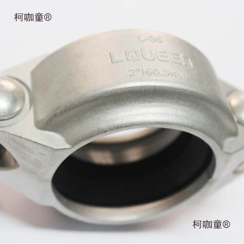 挠性箍太保麦钢SFOC不锈卡S04