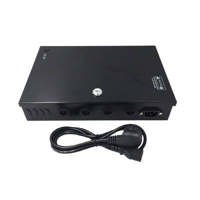 12V30a监控集中供电电源led灯带专用大功率直流稳压开关电源24伏