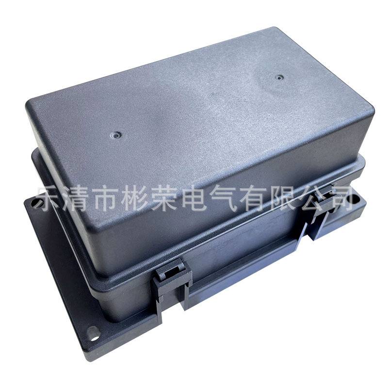 汽车6路继电器12V 24V防水房车改装保险盒Fuse box