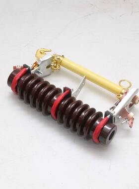 规格齐全10kv熔断器RW11-12 100-200A高压跌落式熔断器复合熔断器