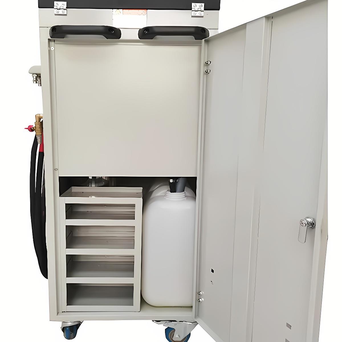 更GBC560刹车油却防冻一液二合换机制动40液冷系统清洗交换机