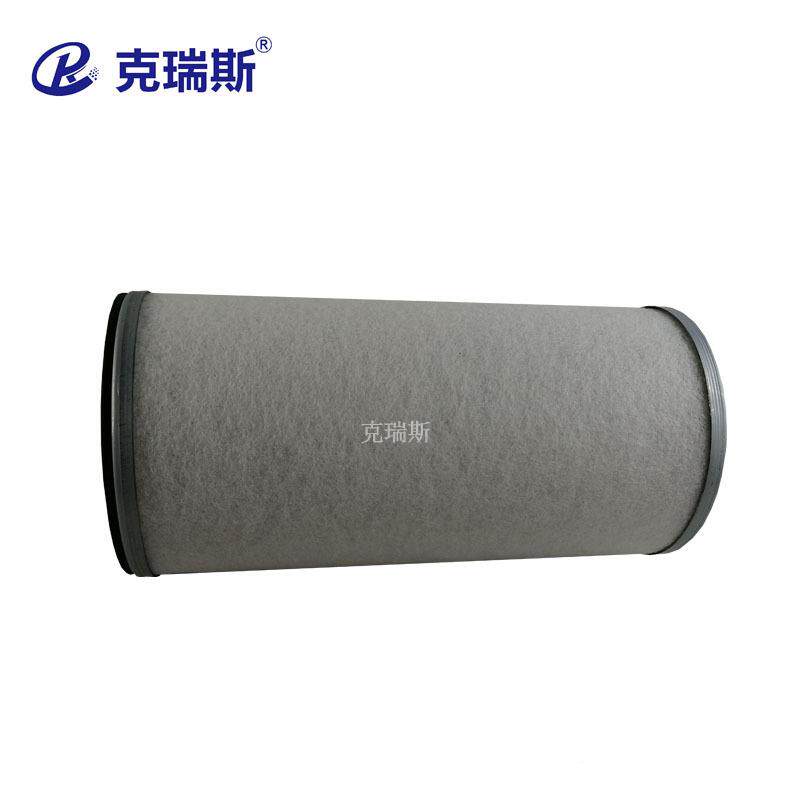 器瑞斯过油滤工业油URU克雾净化滤芯CNC数控机床雾分离滤芯
