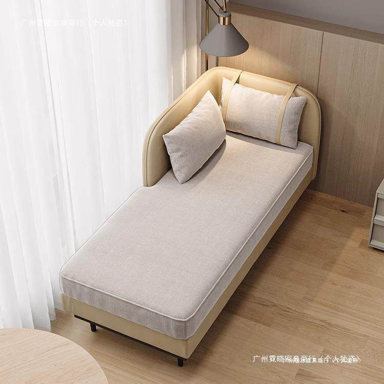 轻台奢贵妃寓阳人卧室懒公人沙发休闲躺椅设计师酒店民77宿美榻