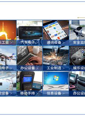 VNH5050ATR-E 丝印VNH5050A 电机驱动 控制器IC 封装HSSOP36