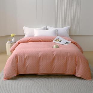 加厚棉磨罩3毛被套单件全棉纯被双人200x28888880冬季 宿舍被单人