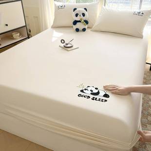 夏全棉床笠单件2季 纯保棉全防包滑席梦思床垫套护 025SX202505新款