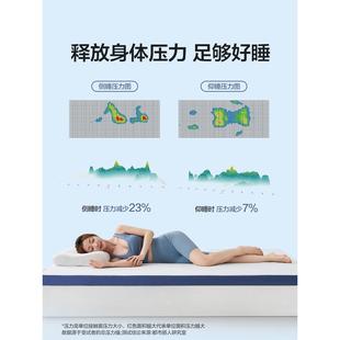 ?可海拆洗记忆棉床垫家用卧室可机洗外套软榻米Fh x}d$p垫租房绵