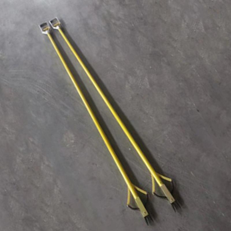 电力施工绝缘钳ZF夹100402绝缘式杆老虎夹钳2米齐全熔断器虎口钳