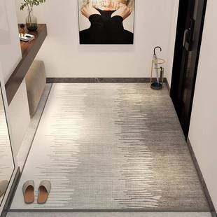 地耐脏子玄关毯首昆6224垫入可定进可大门口家用轻奢剪裁户门地垫