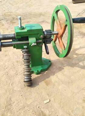 手动虾米弯头咬口机白铁皮压边机保温小型电动起线机压筋机压槽机