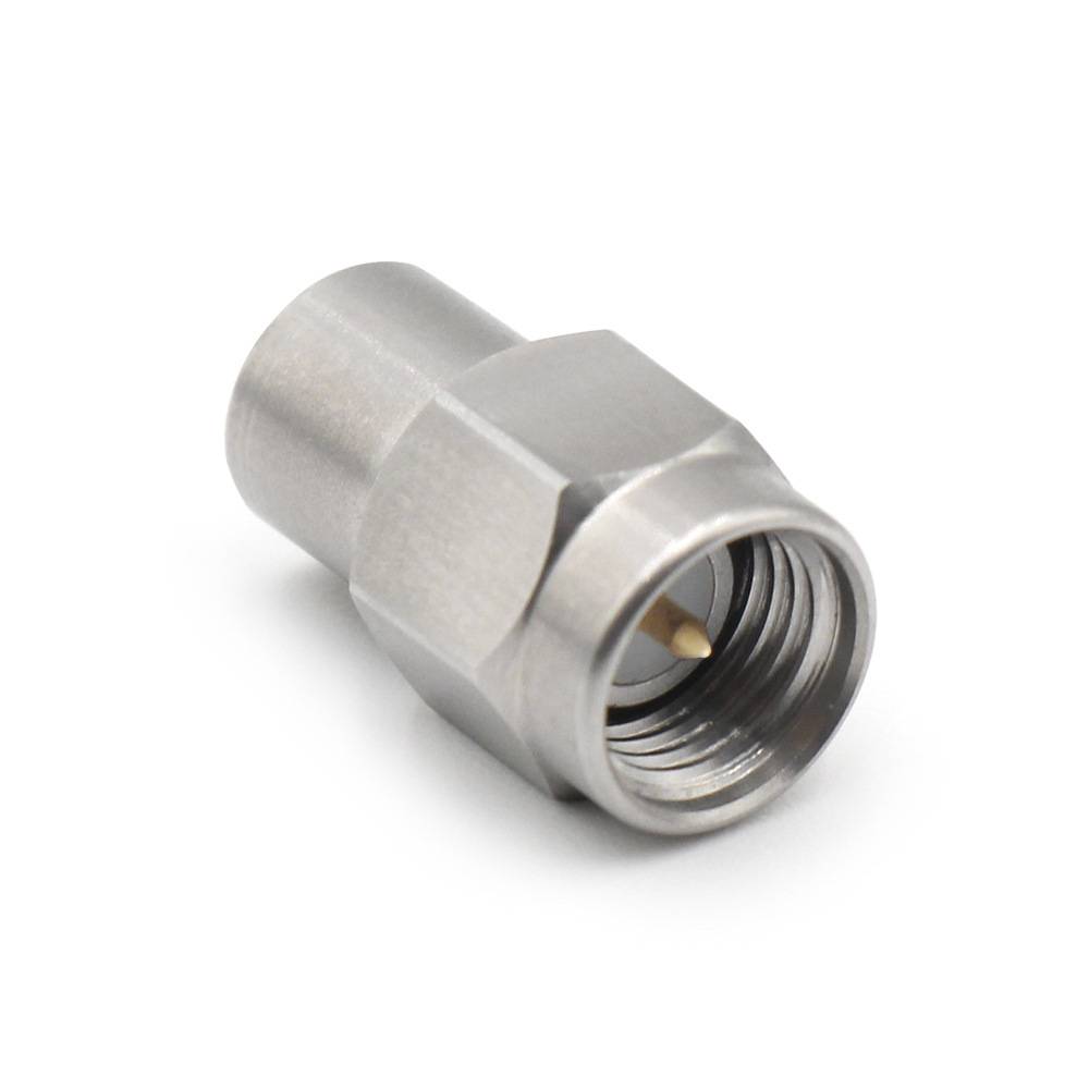 XINQY 27GHz连接器堵头 sma同轴射频负载1W  RF高频内螺旋公头