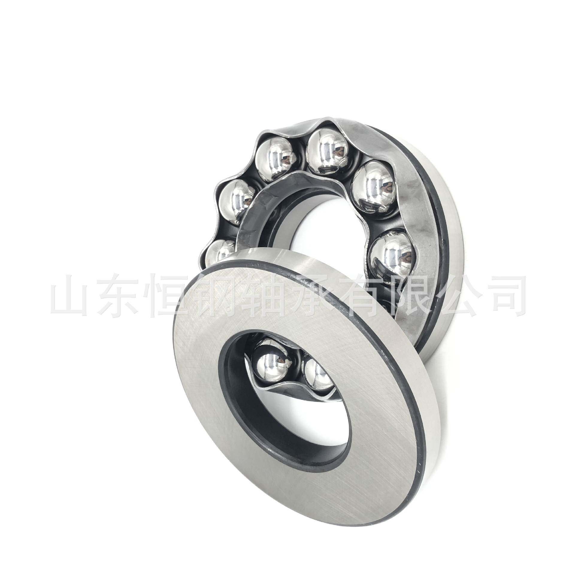 精密双向推力球轴承54320+U320 54324M+U324垫圈54324+U324调心座