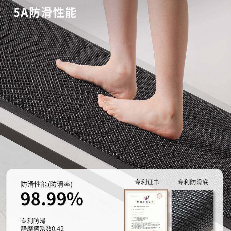 门口地免垫2025新款家F99M6JS6耐脏洗pvc入门脚垫户进门用防滑蹭