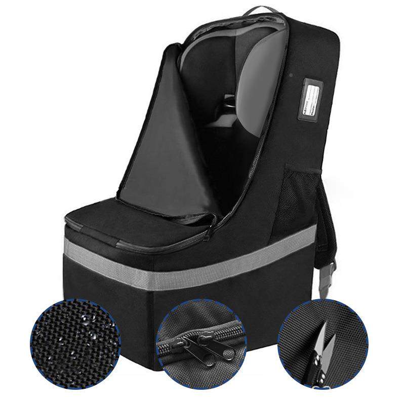 儿童安全座儿椅纳袋超收尘大加615厚婴推车防拉链袋,收纳整理,其他收纳袋,淘宝优惠券,粉丝福利购,淘宝优惠卷