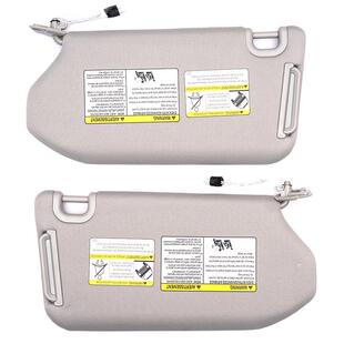 0汽车遮阳YBF501NDQX696401-9P0板A