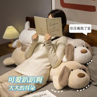 可爱长条抱枕女生睡觉款 床上夹侧睡枕腿头卧室男生靠ltao8896大枕