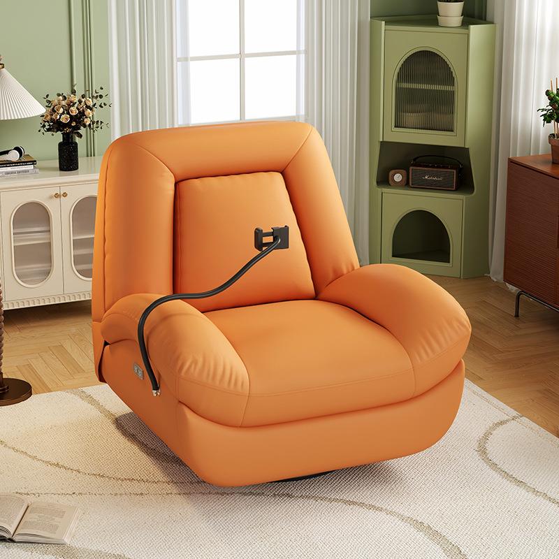 懒人沙发多能摇椅客厅卧室椅单801人沙发阳台可躺可坐按摩电动功