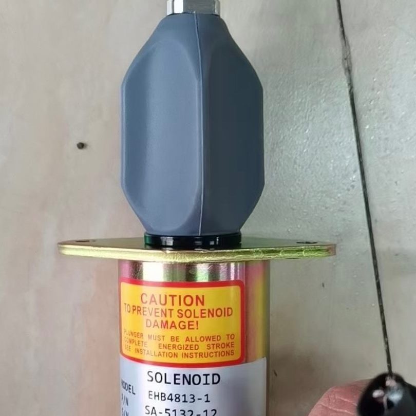 ESS-B513A火20035 熄器L火熄7US器2器火道依茨熄熄火-2424-电磁阀