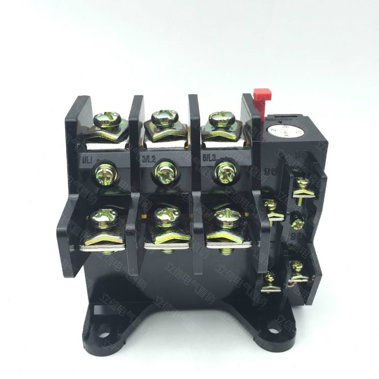 优6 A载32热继电器63A  热保护器A3过 继电器6J热45过R3电流载-质