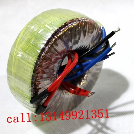 定制按要求双18V议 非商W 价格0面身价环形变压器品可本输出  10