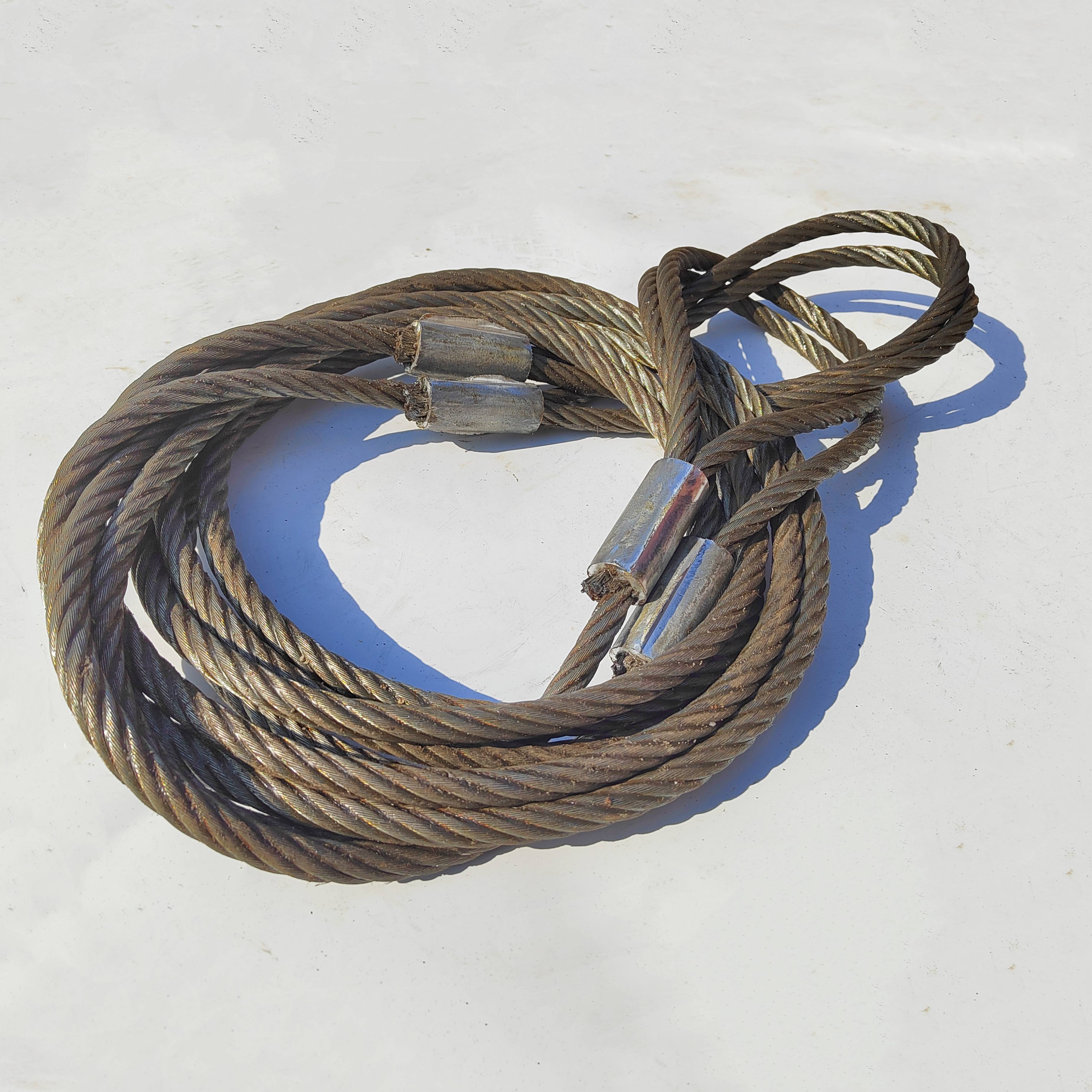 压制吨40吨包吨30邮拖车绳吨货车50拉车10200吨牵引15钢丝绳绳吨