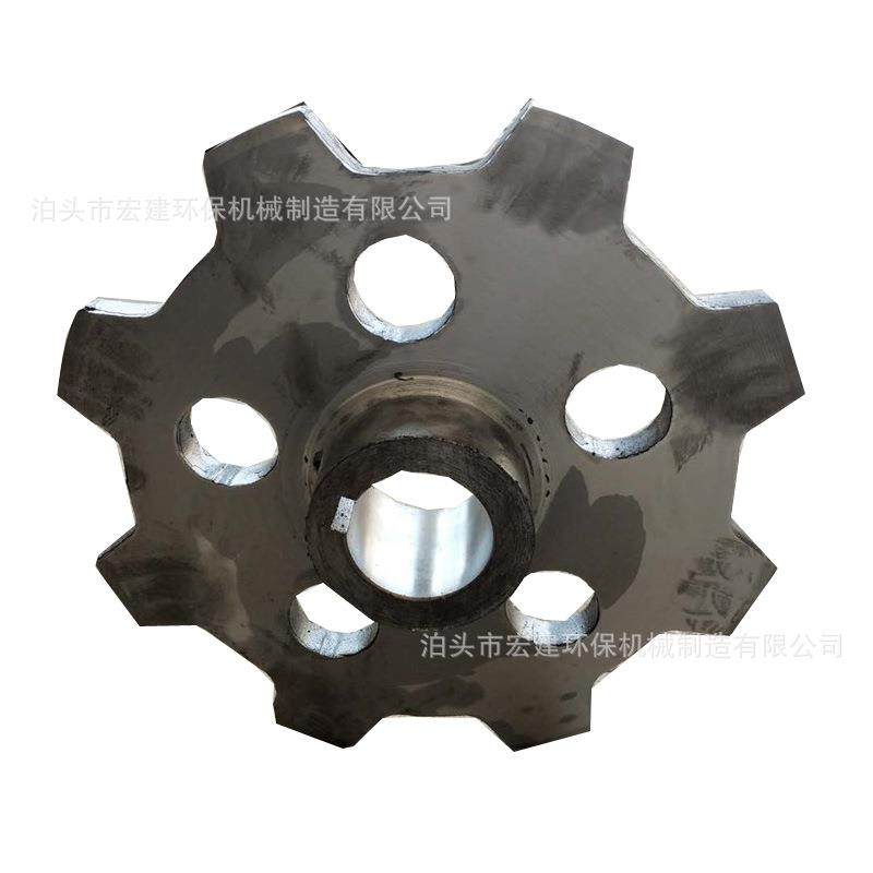 斗式提升机链轮总成NE15/NE30/NE50/NE100提升机不锈钢链轮