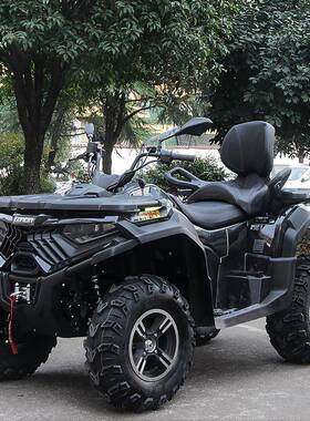 loncinxwolf700L700CC沙滩车四驱摩托车旅行版越野车atv