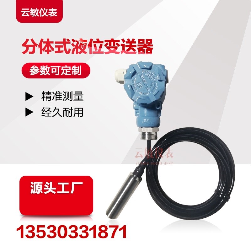 DB303/DlB305/DB306液位变送器传感器