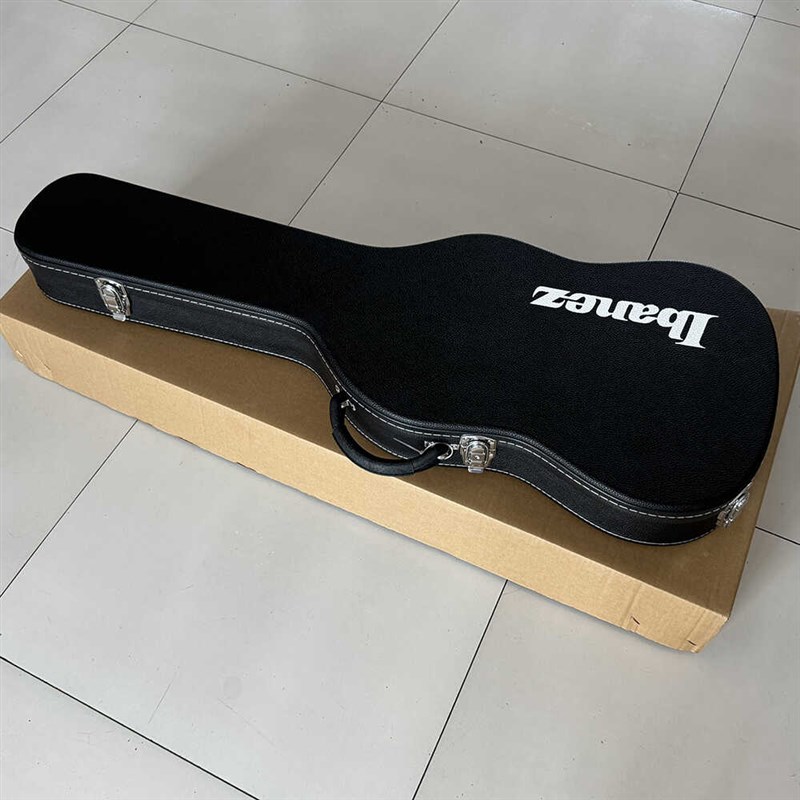 Ibanez依班娜电吉他通用琴盒 高档黑色琴箱 防震吉他盒. 支持托运