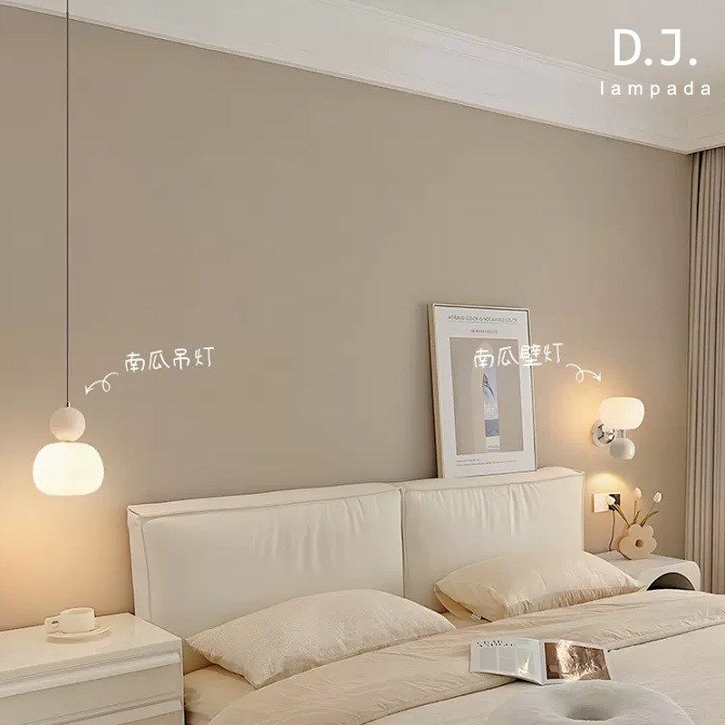 网红主卧室床头吊灯儿童房间奶油风吊线壁灯高级感餐厅三头小吊灯,家装灯饰光源,其它灯具灯饰,淘宝优惠券,粉丝福利购,淘宝优惠卷