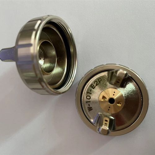 WA-101自动喷枪针嘴 雾化帽 W101喷漆枪配件 好用又实惠
