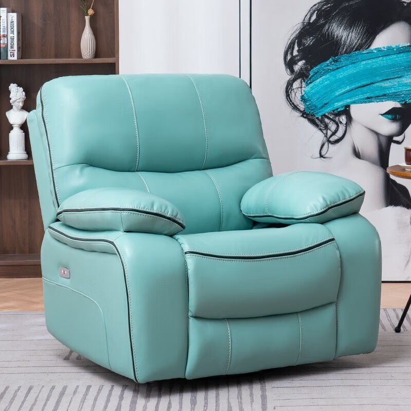 新款懒人沙发按摩可躺客厅电动单人沙发多功能头等太空舱沙发椅子