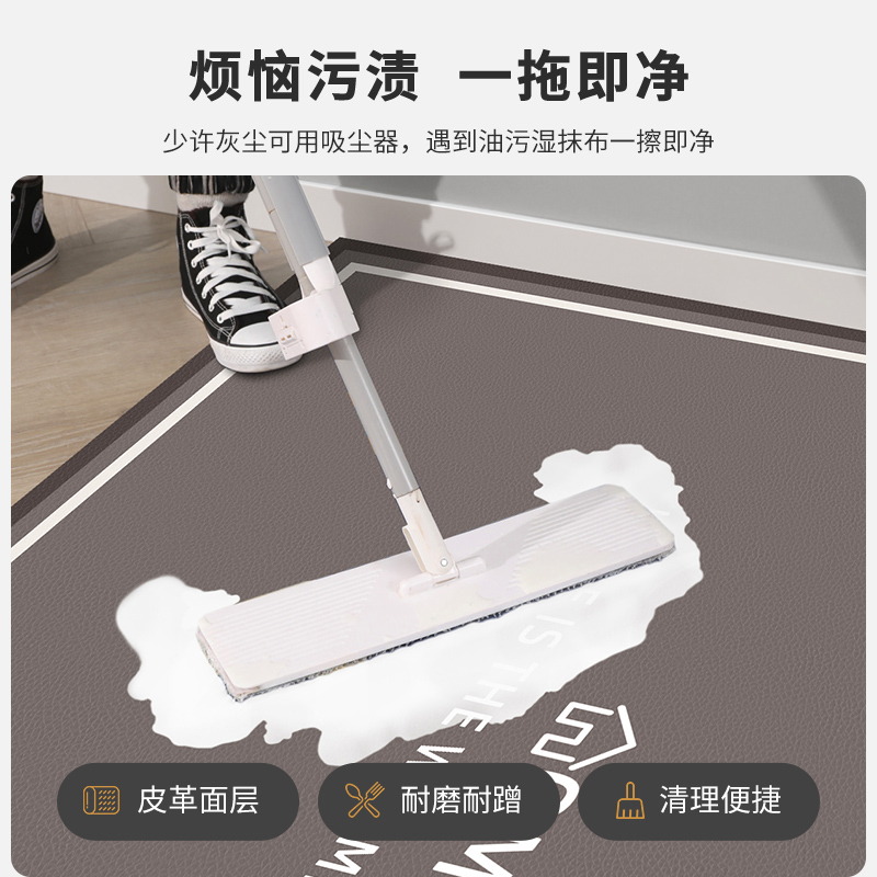 电梯轿厢地板专用地垫pvc可擦洗耐磨防水可定制地毯家用防滑垫