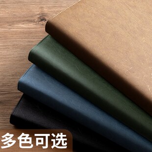 a4名片收纳册大容量拉链包2025年成人商务卡包男多功能收纳包展会